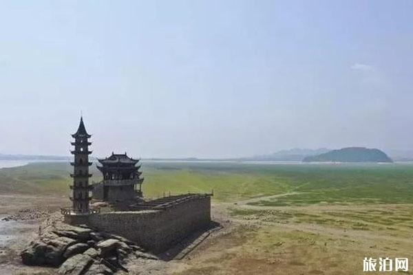 鄱阳湖干旱水底古桥介绍 鄱阳湖秋季旅游攻略
