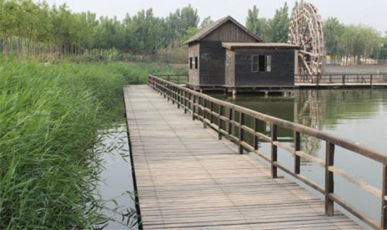 东营有什么好玩的地方?