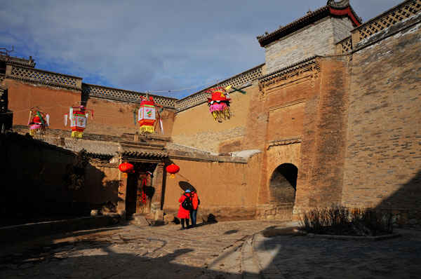 暖泉古镇门票多少钱 蔚县暖泉打树花时间