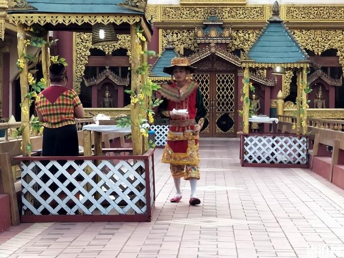 仰光皇家湖游玩攻略 仰光皇家湖照片