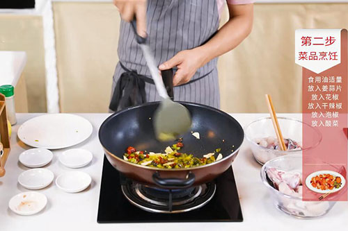 酸菜鱼的做法 家常酸菜鱼怎么做好吃