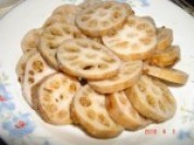 甜蜜冰糖藕的做法步骤3