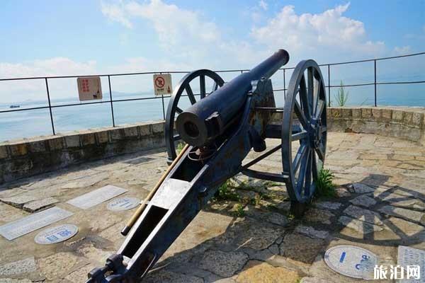 厦门胡里山炮台游览线路+看点指南+温馨贴士
