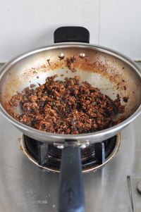 芽菜叶儿粑的做法步骤7