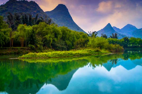 桂林旅游攻略 桂林旅游自由行攻略