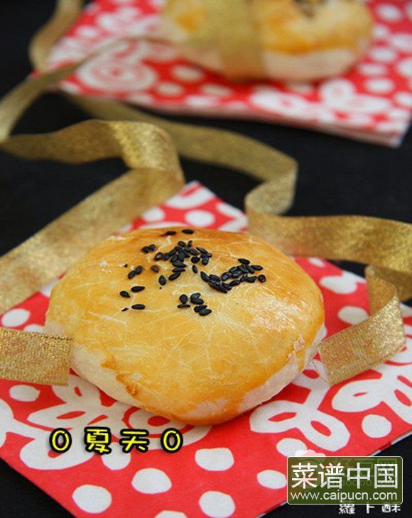 萝卜酥