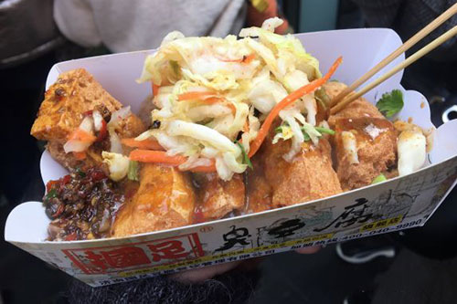 青岛劈柴院美食有哪些 青岛劈柴院小吃街美食攻略