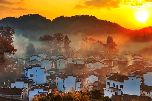 江西古镇古村有哪些 江西有什么古镇