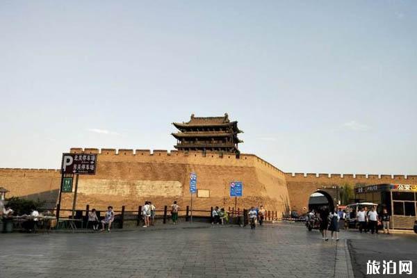 平遥古城游玩路线整理