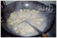 海参煲鸡的做法步骤5