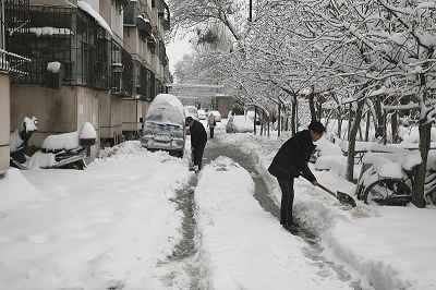 新消息！冷空气势力加码 中东部局地降温超10℃东北有暴雪