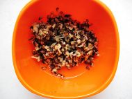 杏鲍菇素水饺的做法步骤4
