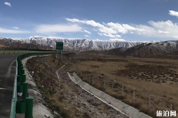 西北自驾游攻略路线七天