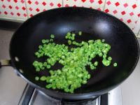 橄榄菜炒四季豆的做法步骤4