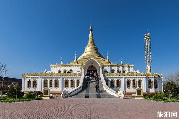 洛阳白马寺景点介绍