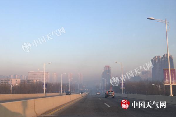 辽宁今冬降水较常年明显偏少 未来三天与雪无缘气温升