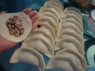 三鲜饺子的做法步骤3