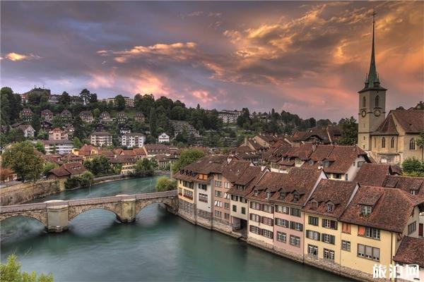 2019瑞士伯尔尼交通攻略（车票+交通方式）