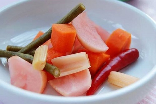 四川泡菜的做法 四川泡菜的家庭做法介绍