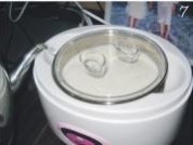 猕猴桃果肉酸奶(附自制酸奶过程)的做法步骤7