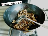 自制纯素香菇酱的做法步骤4