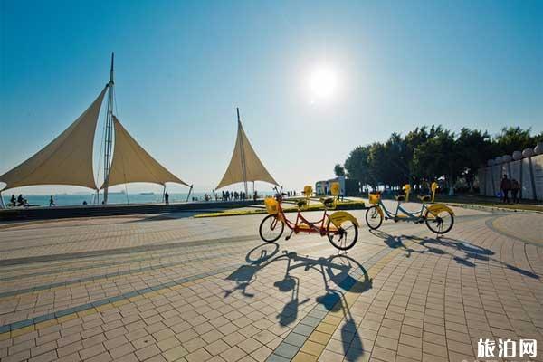 2019厦门环岛路骑行攻略+路线