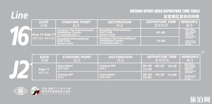 2019世警会时间+地点+门票+赛程安排+交通 2019世警会时间+地点+门票+赛程安排+交通