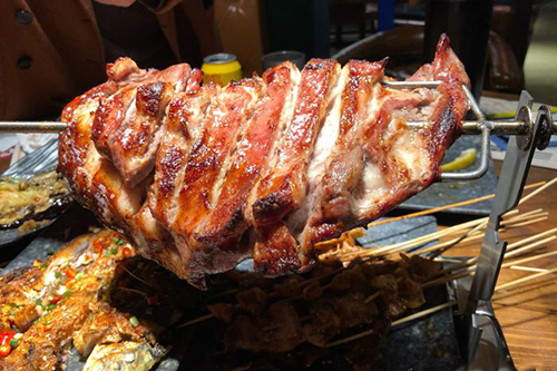 合肥哪里羊肉做的好吃 合肥好吃的羊肉馆推荐