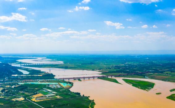 黄河入海口在哪里 黄河入海口在哪个省哪个城市