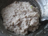 鲅鱼丸子的做法步骤12