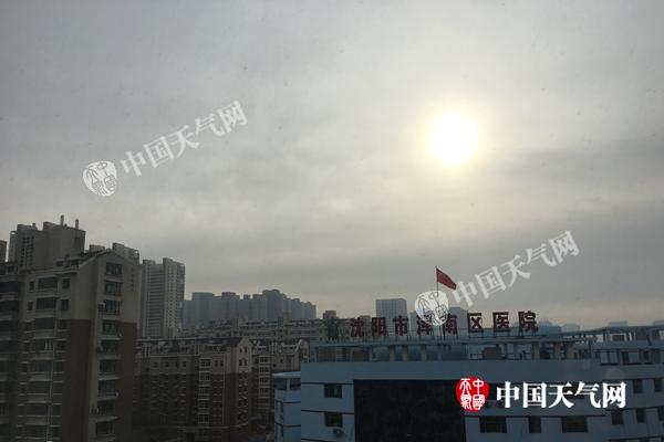 今夜起辽宁9市将迎今年首场雪 雪后气温骤降8～10℃