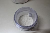 荞麦豆沙包的做法步骤2