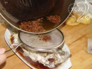 清蒸黑头鱼的做法步骤7