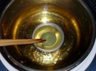 优酪水果鲜虾盏的做法步骤3