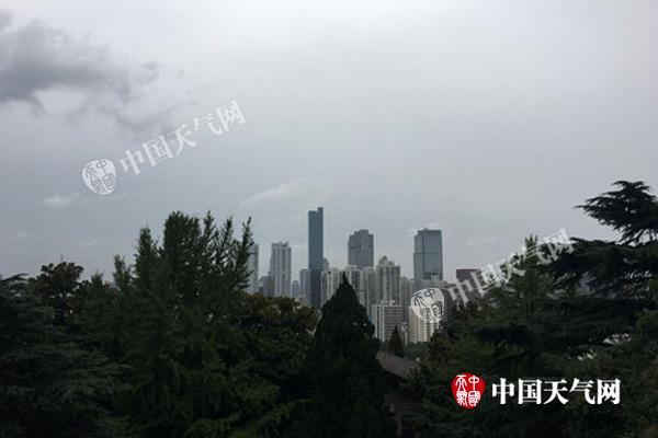 江苏今明天阴雨持续 19日起晴好升温