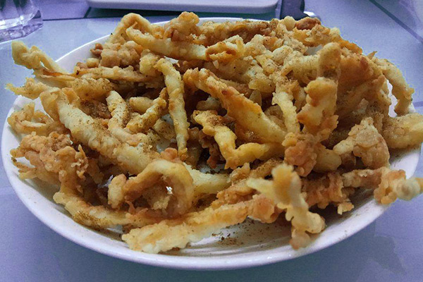 怎样炸蘑菇 炸蘑菇的家常做法
