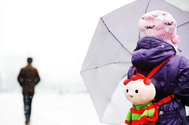新消息！辽宁今天气温猛降 沈阳最高气温将低至-5℃或创新低