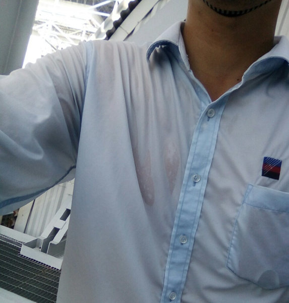 冷空气送福利 浙江今天暑热消退最高仅26℃