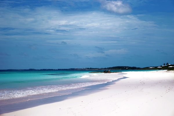 粉色沙滩在哪个国家 粉色沙滩是怎么形成的