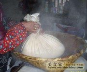 自制南方豆腐的做法步骤4