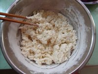 葱油饼的做法步骤5