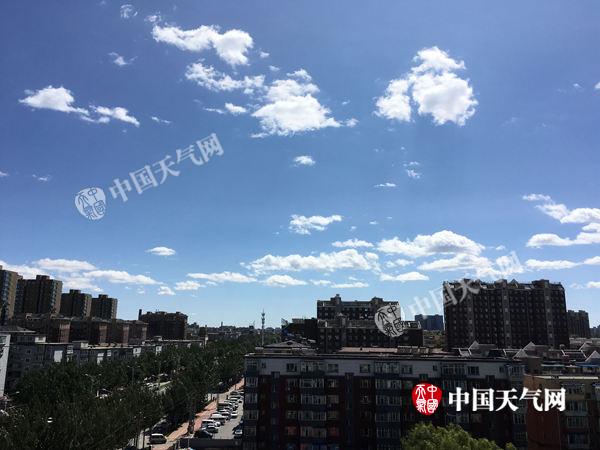 3.9℃！长春8月最低温再创纪录未来三天天气转晴气温回升