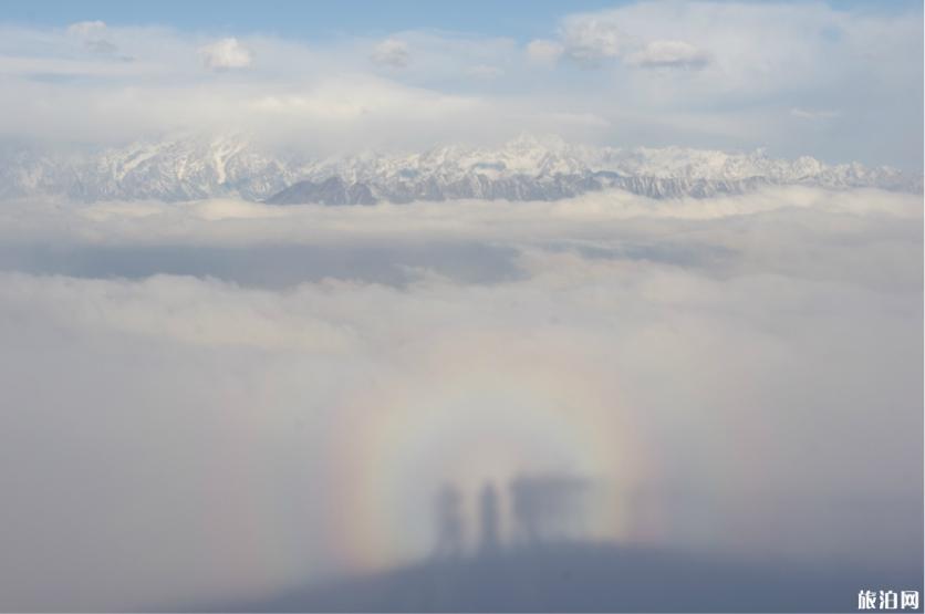 牛背山六大景观看点 牛背山六大景观看点