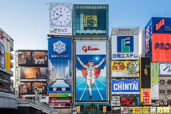 大阪拍照好看的地方有哪些