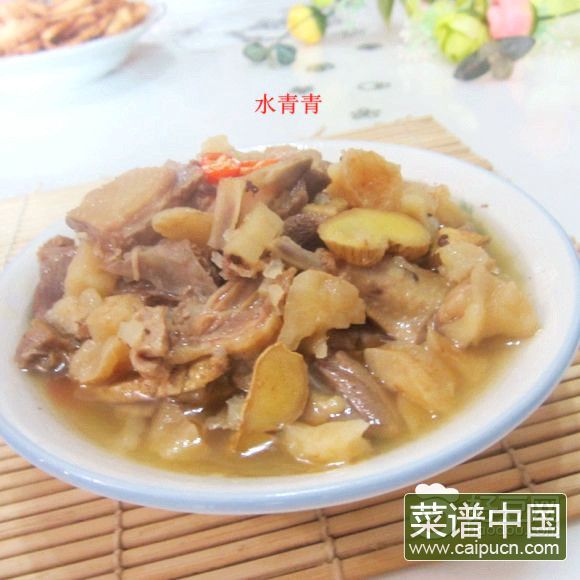 天麻乳鸽