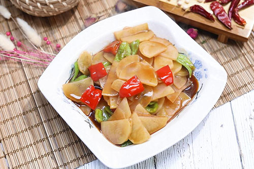 红烧土豆片的做法 怎么做红烧土豆片好吃
