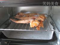 香甜蜜汁烤翅的做法步骤7