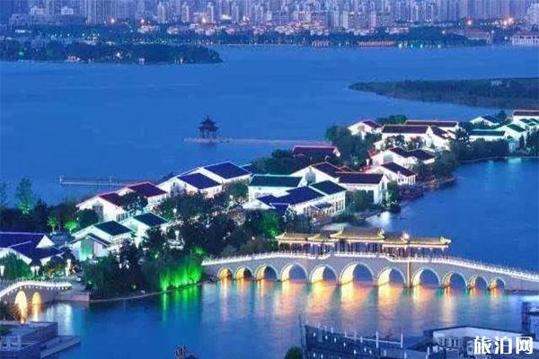 苏州金鸡湖有什么好玩地方