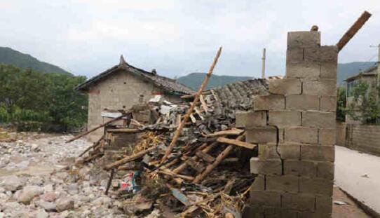 四川冕宁暴雨灾害实时更新今天 遇难人数升至19人另有3人失联