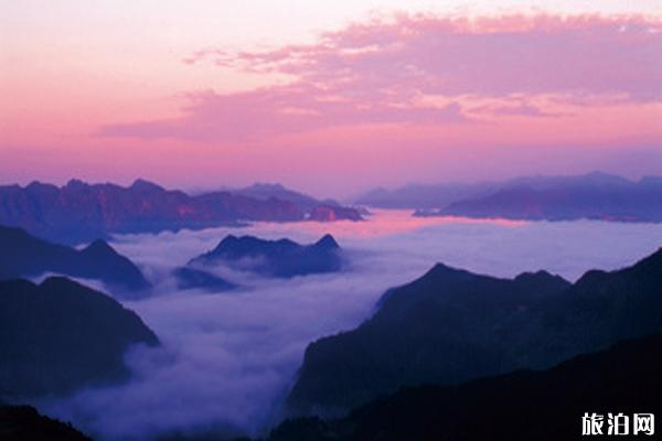 南尖岩景区门票多少钱  2019南尖岩景区旅游攻略